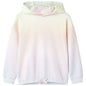 JUNG Vida Kinder-Kapuzenpullover Weiß 140
