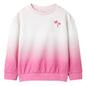 JUNG Vida Kinder-Sweatshirt Hellrosa 128