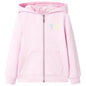 JUNG Vida Kinder-Kapuzenpullover Hellrosa 104