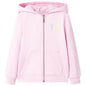 JUNG Vida Kinder-Kapuzenpullover Hellrosa 116