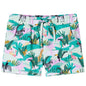 JUNG Vida Kindershorts mit Kordelzug Helles Minzgrün 92
