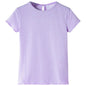 JUNG Vida Kinder-T-Shirt Lila 116