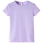 JUNG Vida Kinder-T-Shirt Lila 128