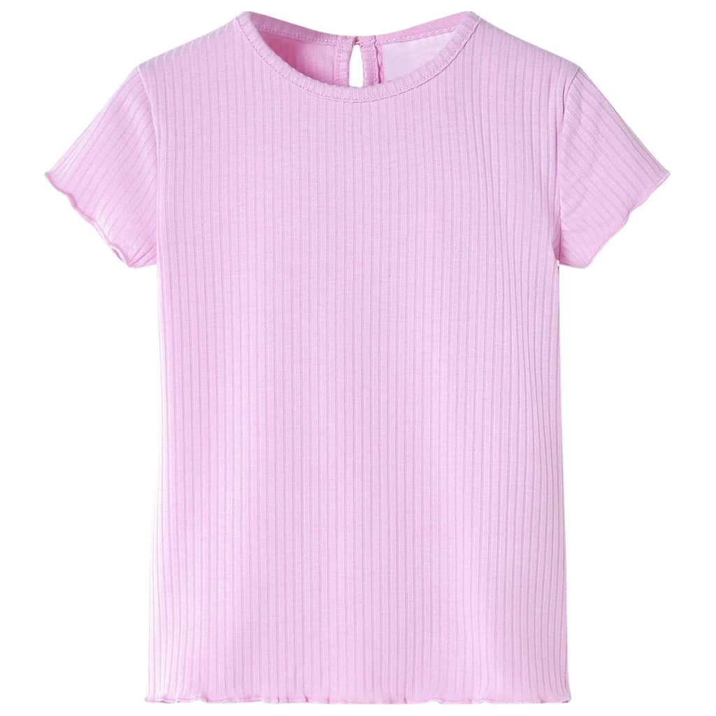 JUNG Vida Kinder-T-Shirt Hellrosa 104