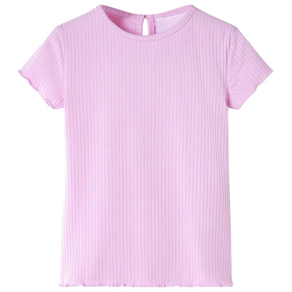 JUNG Vida Kinder-T-Shirt Hellrosa 116