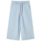 JUNG Vida Kinderhose Helles Jeansblau 128