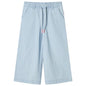 JUNG Vida Kinderhose Helles Jeansblau 140