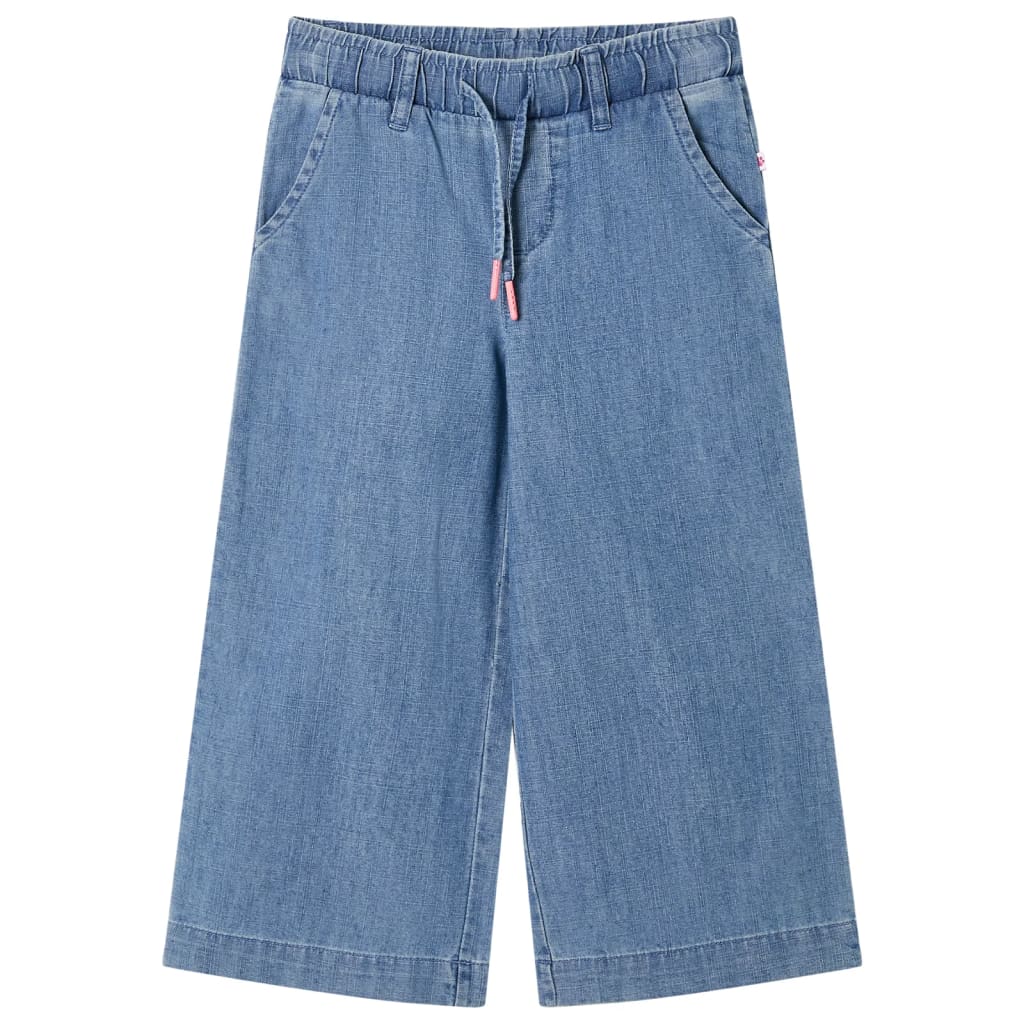 JUNG Vida Kinderhose Jeansblau 92