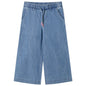 JUNG Vida Kinderhose Jeansblau 104