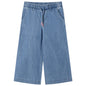 JUNG Vida Kinderhose Jeansblau 116