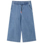 JUNG Vida Kinderhose Jeansblau 140