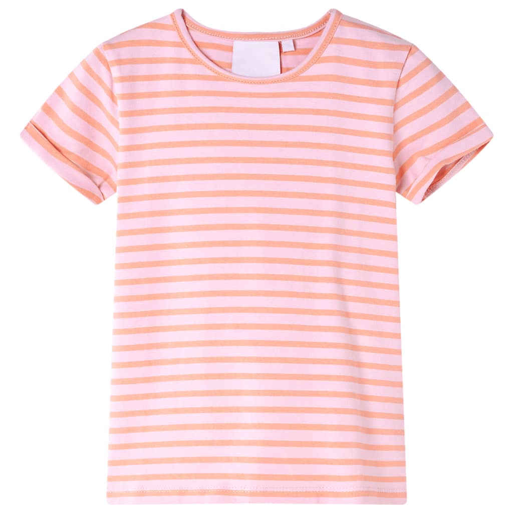 JUNG Vida Kinder-T-Shirt Rosa 104