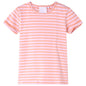 JUNG Vida Kinder-T-Shirt Rosa 104