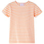 JUNG Vida Kinder-T-Shirt Neonorange 104