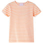 JUNG Vida Kinder-T-Shirt Neonorange 116