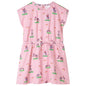 JUNG Vida Kinderkleid Hellrosa 104