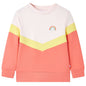 JUNG Vida Kinder-Sweatshirt Zartrosa 116