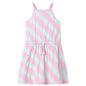 JUNG Vida Kinderkleid mit Kordelzug Ärmellos Rosa 116