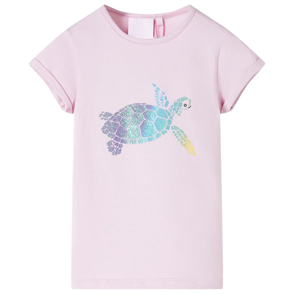 JUNG Vida Kinder-T-Shirt Lila 104