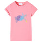 JUNG Vida Kinder-T-Shirt Hellrosa 116