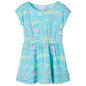 JUNG Vida Kinderkleid Hellblau 140