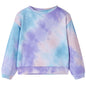 JUNG Vida Kinder-Sweatshirt Mehrfarbig 116