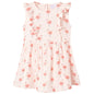 JUNG Vida Kinderkleid mit Rüschen Zartrosa 128
