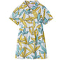 JUNG Vida Kinderkleid Ecru 104