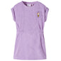 JUNG Vida Kinderkleid Lila 140