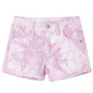 JUNG Vida Kindershorts Rosa 128