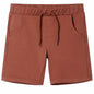 JUNG Vida Kindershorts mit Kordelzug Braun 116