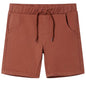 JUNG Vida Kindershorts mit Kordelzug Braun 128
