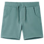 JUNG Vida Kindershorts mit Kordelzug Petrolblau 92