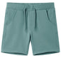 JUNG Vida Kindershorts mit Kordelzug Petrolblau 104