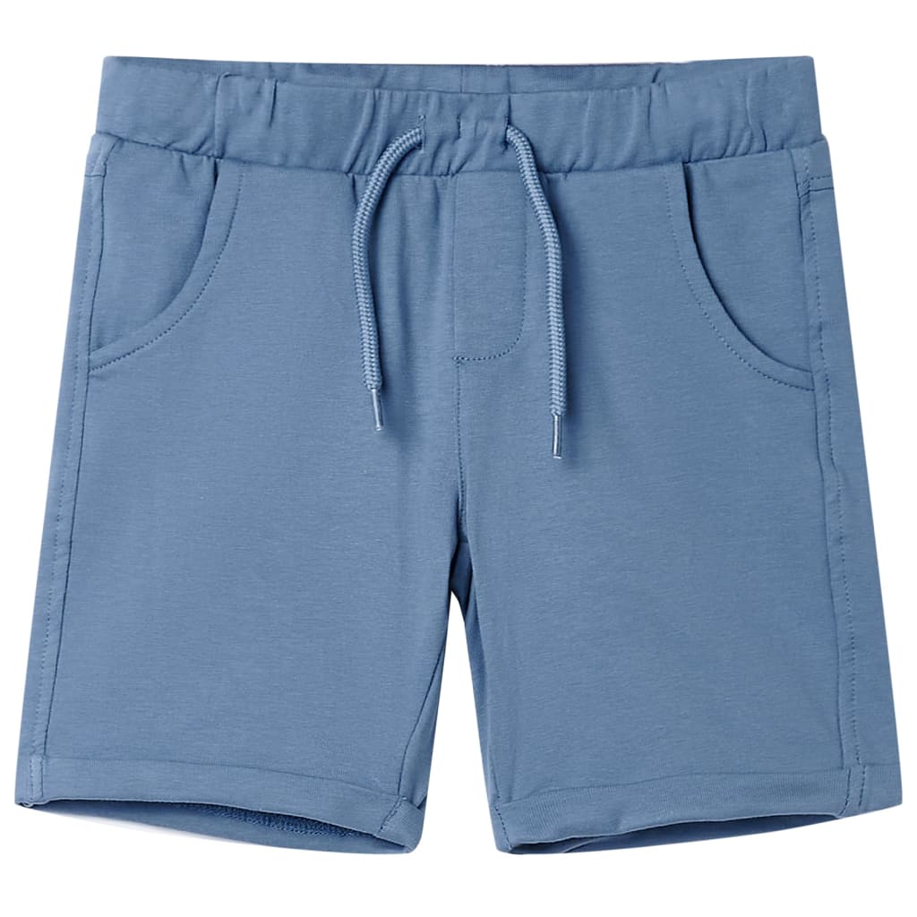JUNG Vida Kindershorts mit Kordelzug Dunkelblau 104