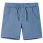 JUNG Vida Kindershorts mit Kordelzug Dunkelblau 140