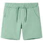 JUNG Vida Kindershorts mit Kordelzug Helles Khaki 116