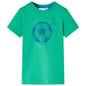 JUNG Vida Kinder-T-Shirt Grün 104