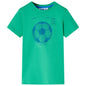 JUNG Vida Kinder-T-Shirt Grün 116