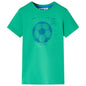 JUNG Vida Kinder-T-Shirt Grün 128