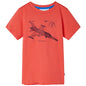 JUNG Vida Kinder-T-Shirt Hellrot 140