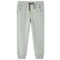 JUNG Vida Kinder-Trainingshose Helles Khaki 92