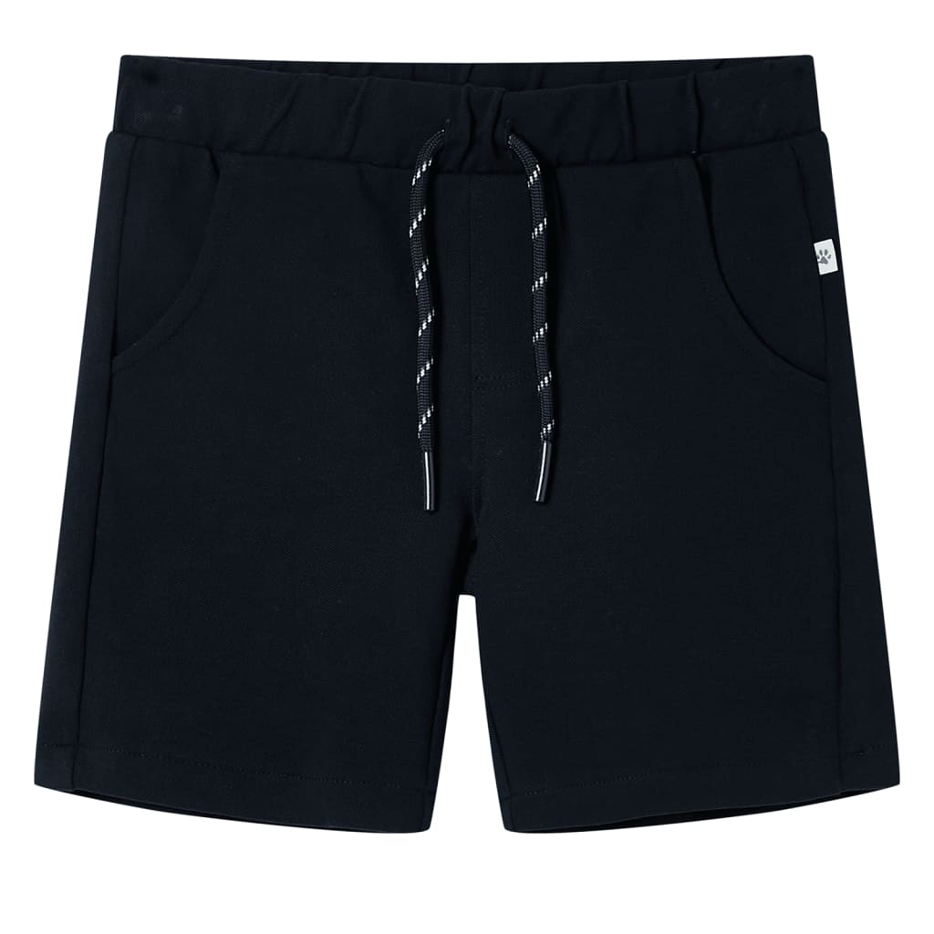 JUNG Vida Kindershorts mit Kordelzug Marineblau 128