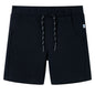JUNG Vida Kindershorts mit Kordelzug Marineblau 140
