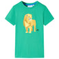 JUNG Vida Kinder-T-Shirt Grün 104