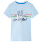 JUNG Vida Kinder-T-Shirt Hellblau 104