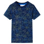 JUNG Vida Kinder-T-Shirt Marineblau 104