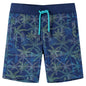 JUNG Vida Kindershorts mit Kordelzug Marineblau 140