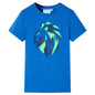 JUNG Vida Kinder-T-Shirt Blau 104