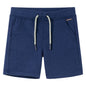 JUNG Vida Kindershorts mit Kordelzug Dunkelblau 116